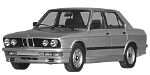 BMW E28 C2736 Fault Code