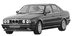 BMW E34 C2736 Fault Code