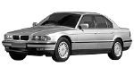 BMW E38 C2736 Fault Code