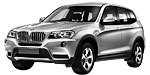 BMW F25 C2736 Fault Code