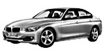 BMW F30 C2736 Fault Code