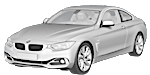 BMW F32 C2736 Fault Code