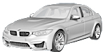 BMW F80 C2736 Fault Code